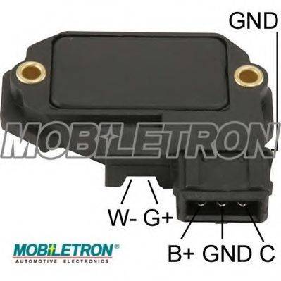 MOBILETRON IGD1910H Коммутатор, система зажигания