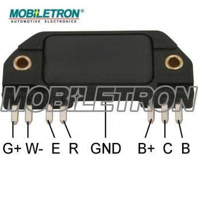 MOBILETRON IGD1961HV Коммутатор, система зажигания