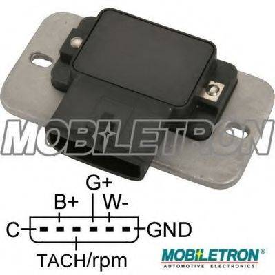 MOBILETRON IGF138H Коммутатор, система зажигания