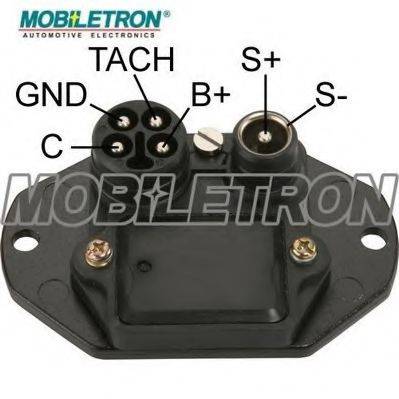 MOBILETRON IGH010 Коммутатор, система зажигания