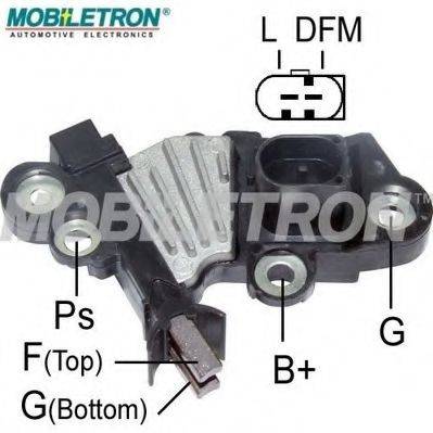 MOBILETRON VRB026 Регулятор генератора