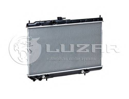 LUZAR LRC141FE Радиатор, охлаждение двигателя