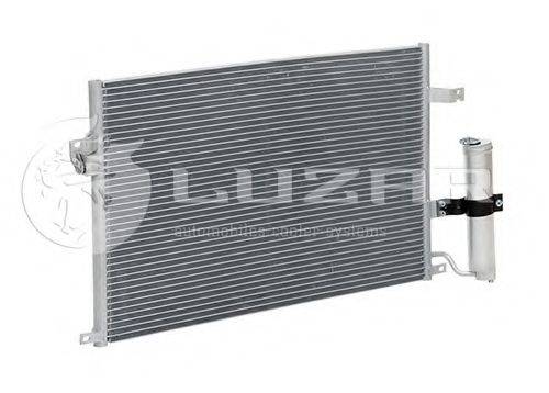 LUZAR LRAC0578 Конденсатор, кондиционер