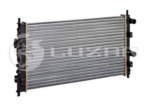 LUZAR LRC0346 Радиатор, охлаждение двигателя