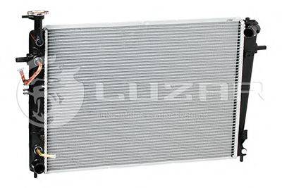 LUZAR LRC0885 Радиатор, охлаждение двигателя