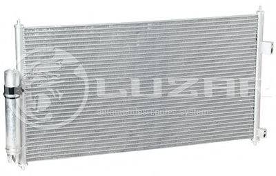 LUZAR LRAC14BM Конденсатор, кондиционер