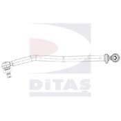 DITAS A12574 Продольная рулевая тяга
