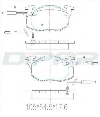 DITAS DFB1154