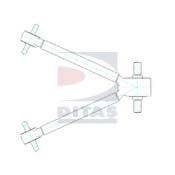 DITAS A11433 Рычаг независимой подвески колеса, подвеска колеса