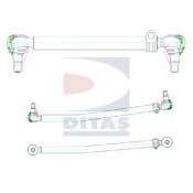 DITAS A11872 Продольная рулевая тяга