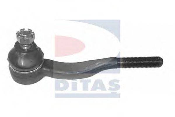 DITAS A25579 Наконечник поперечной рулевой тяги