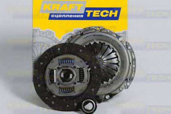 KRAFTTECH W00220J Комплект сцепления