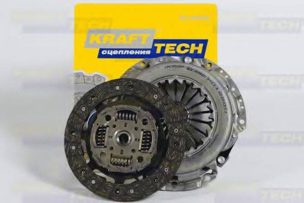 KRAFTTECH W01220B9 Комплект сцепления