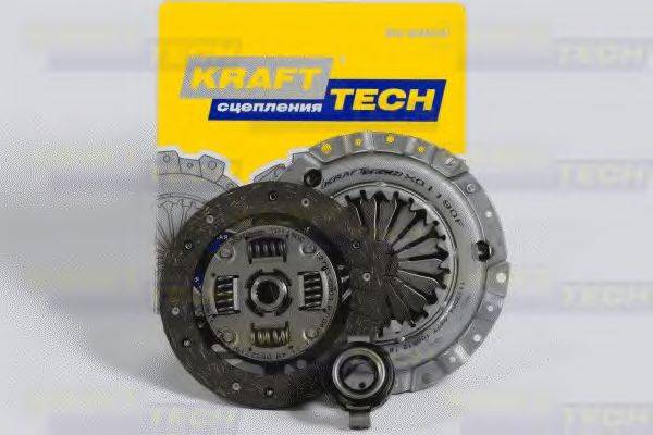 KRAFTTECH W03190E Комплект сцепления