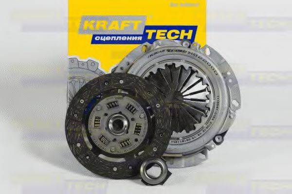 KRAFTTECH W03200D Комплект сцепления