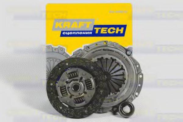 KRAFTTECH W04180D Комплект сцепления