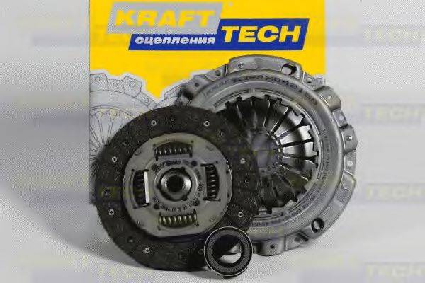 KRAFTTECH W04215I Комплект сцепления
