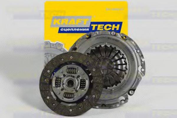 KRAFTTECH W06200B9 Комплект сцепления