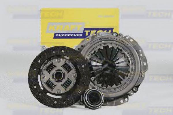 KRAFTTECH W08200G Комплект сцепления