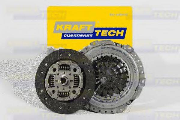 KRAFTTECH W16200B9 Комплект сцепления