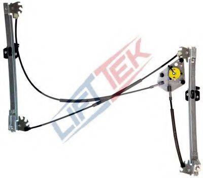 LIFT-TEK LTVK719L Подъемное устройство для окон