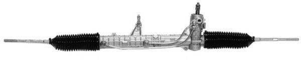 SAMI ALF650 Рулевой механизм