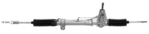 SAMI ALF997 Рулевой механизм