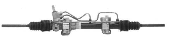 SAMI REN220B Рулевой механизм