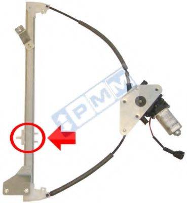 PMM 34124L Подъемное устройство для окон