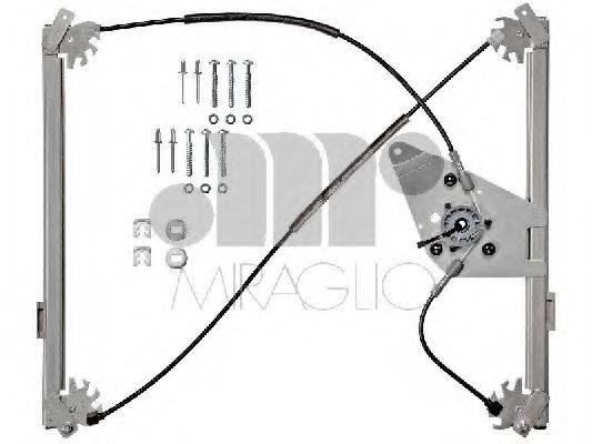 MIRAGLIO 301037 Подъемное устройство для окон