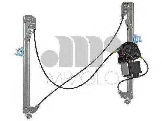 MIRAGLIO 301055C Подъемное устройство для окон