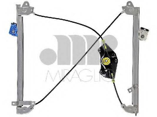 MIRAGLIO 301093 Подъемное устройство для окон