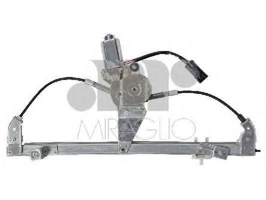 MIRAGLIO 30881 Подъемное устройство для окон