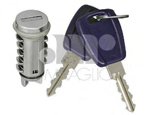 MIRAGLIO 801020 Цилиндр замка