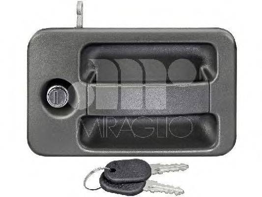 MIRAGLIO 80309 Ручка двери