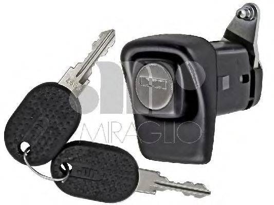 MIRAGLIO 80341SC Ручка двери