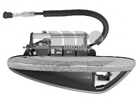 MIRAGLIO 80569 Ручка двери