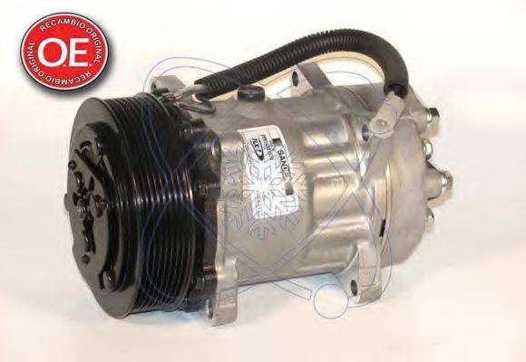 ELECTRO AUTO 20A8003 Компрессор, кондиционер