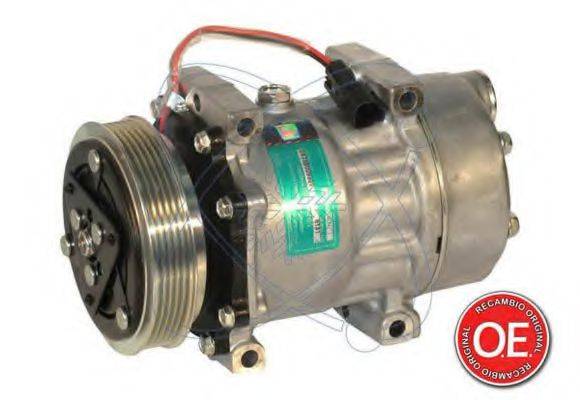 ELECTRO AUTO 20A8131 Компрессор, кондиционер