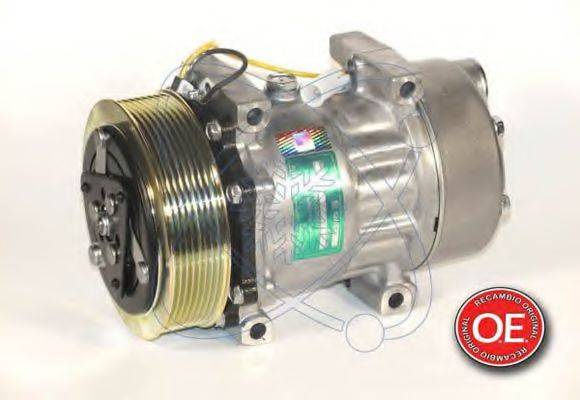 ELECTRO AUTO 20A8188 Компрессор, кондиционер