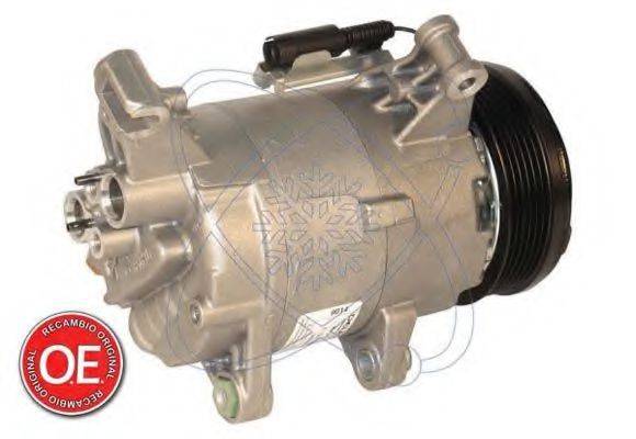 ELECTRO AUTO 20B0041 Компрессор, кондиционер