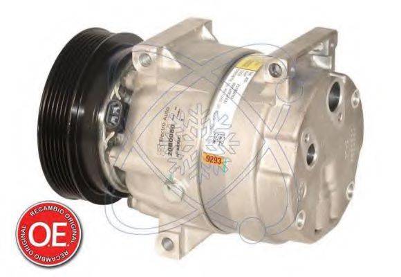 ELECTRO AUTO 20B0080 Компрессор, кондиционер