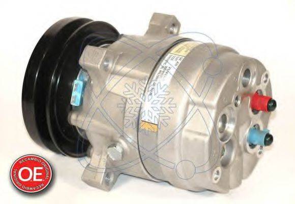 ELECTRO AUTO 20B0091 Компрессор, кондиционер
