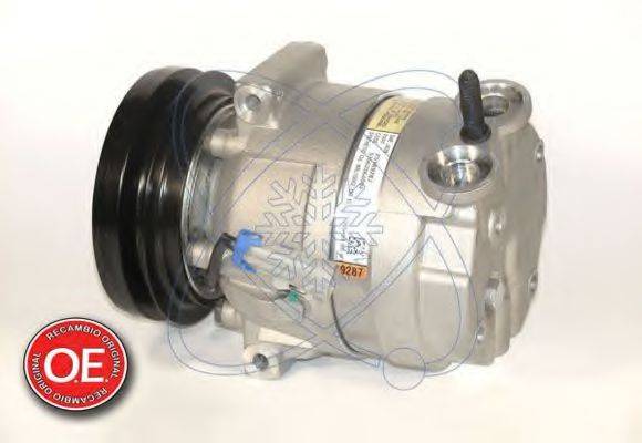 ELECTRO AUTO 20B0092 Компрессор, кондиционер