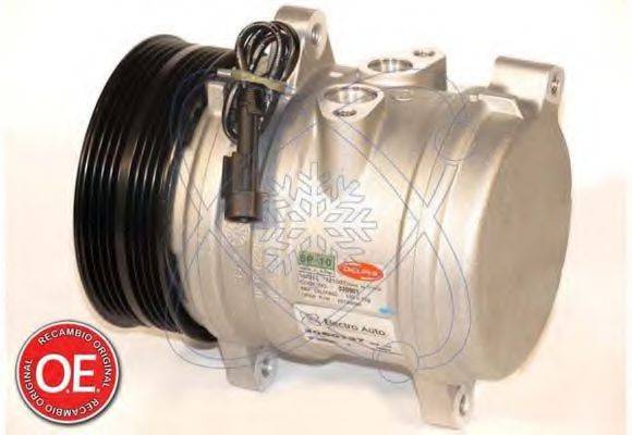 ELECTRO AUTO 20B0137 Компрессор, кондиционер