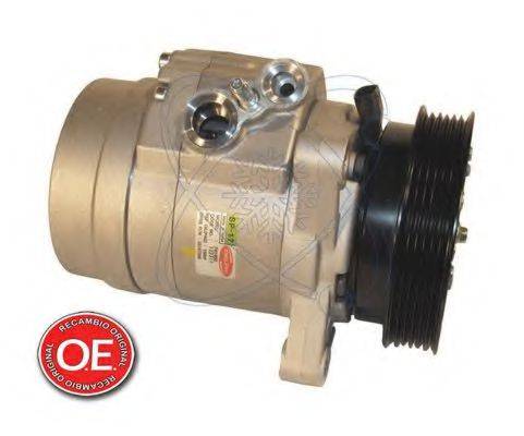 ELECTRO AUTO 20B0151 Компрессор, кондиционер