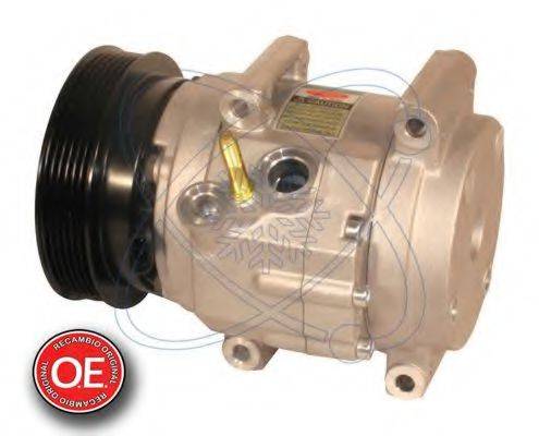 ELECTRO AUTO 20B0156 Компрессор, кондиционер