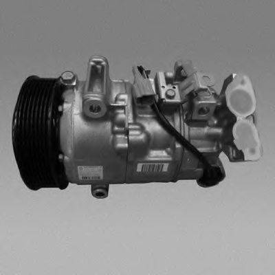 ELECTRO AUTO 20D0011 Компрессор, кондиционер