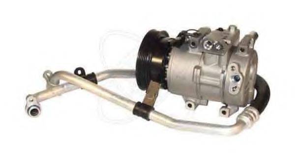 ELECTRO AUTO 20D0015 Компрессор, кондиционер