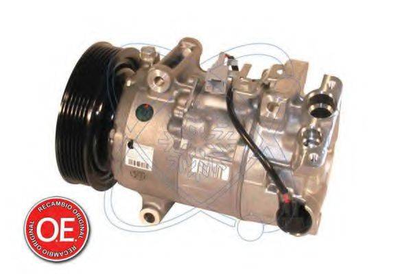 ELECTRO AUTO 20D0021 Компрессор, кондиционер
